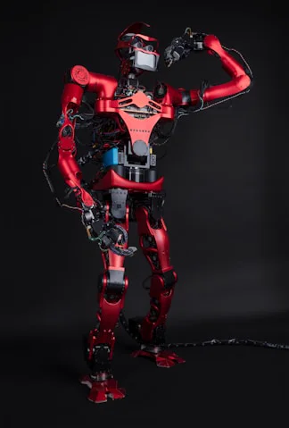 Embodied AI systems application