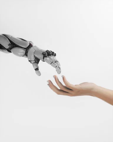 Robot learning application