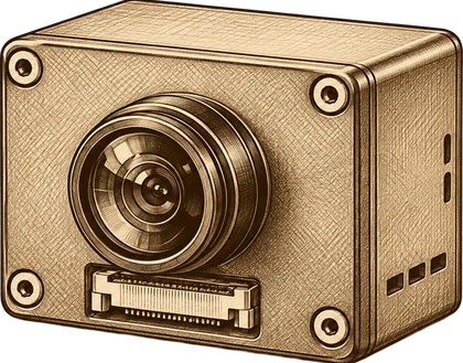 Mono GS Camera
