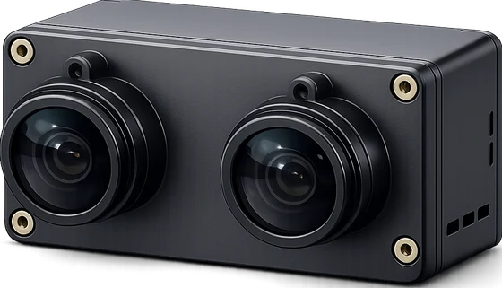 Stereo RS Camera