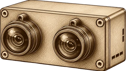 Stereo RS Camera