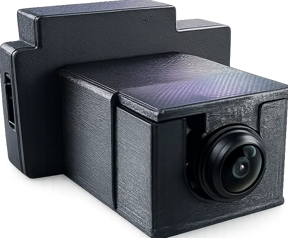 Wrist Camera + IMU