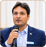 Vineet Saraogi, Co-founder & CEO