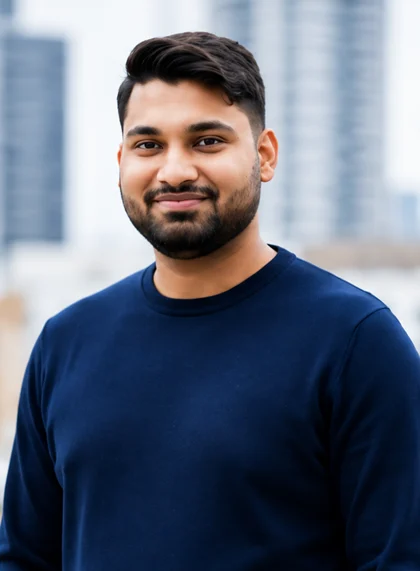 Raushan Kumar, Co-founder & CTO