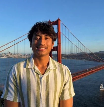 Aryaman Saraogi, Co-founder & CRO