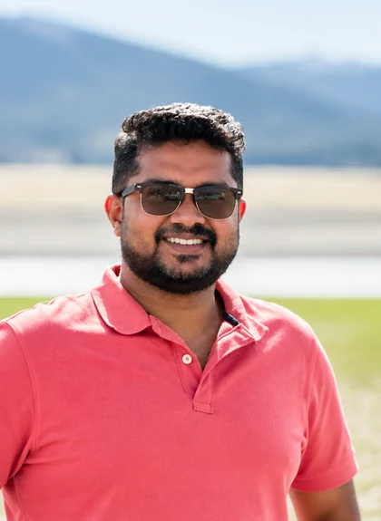 Shashank Shekhar, Co-founder & COO