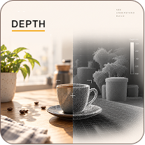 Depth Active