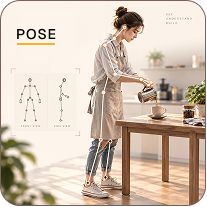 Pose Active