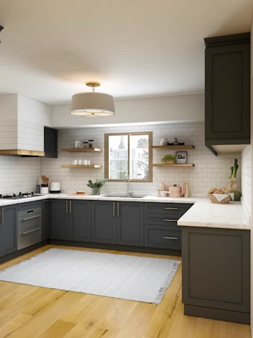 Kitchen environment