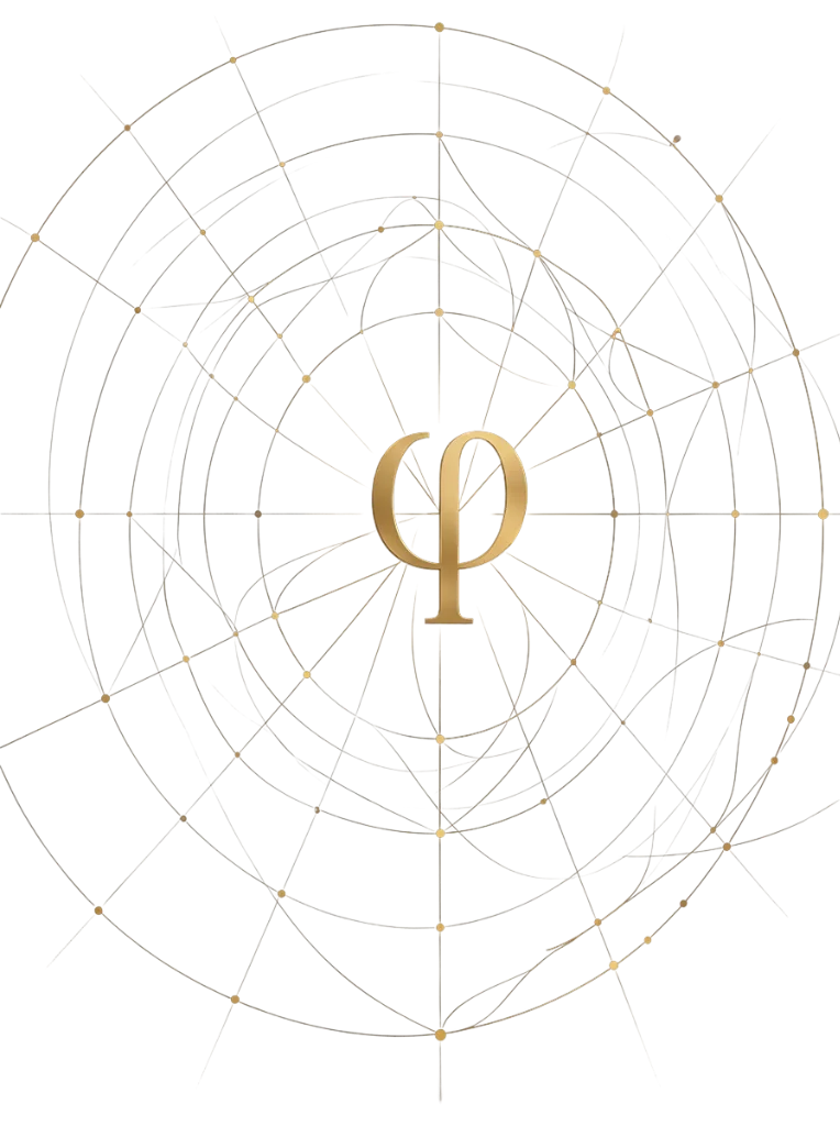 XPhi Golden Ratio Sphere