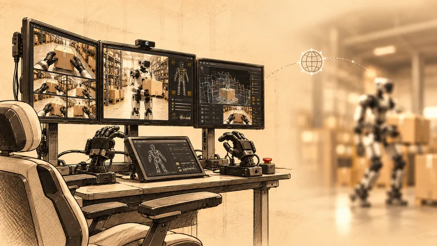 Evaluation services for robot models